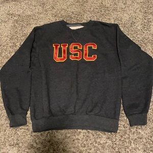 Vintage USC College Crewneck